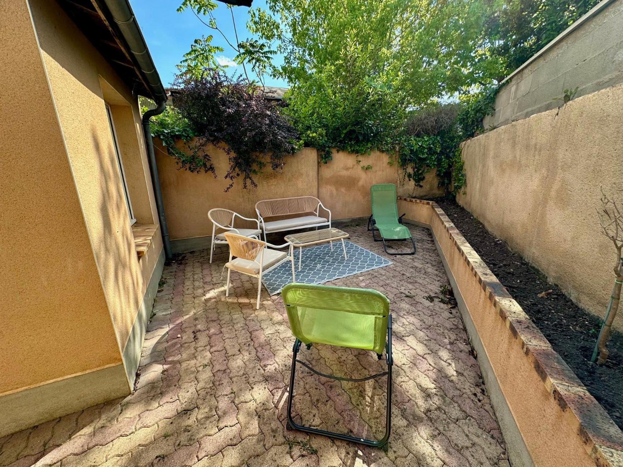 Les Cyclades - Gare - 6 Pers Apartment Le Mans Exterior photo
