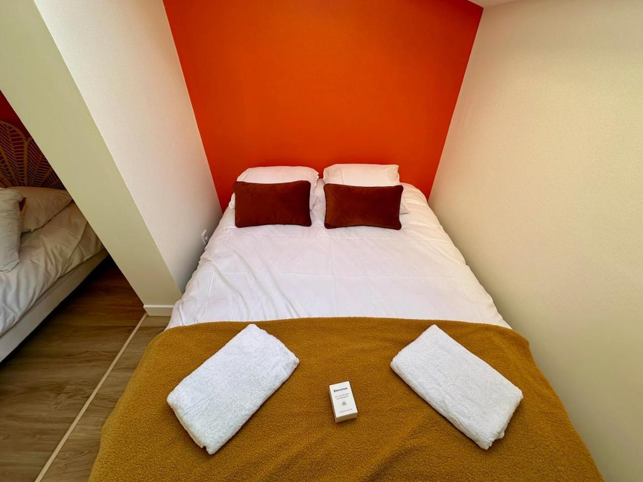 Les Cyclades - Gare - 6 Pers Apartment Le Mans Exterior photo